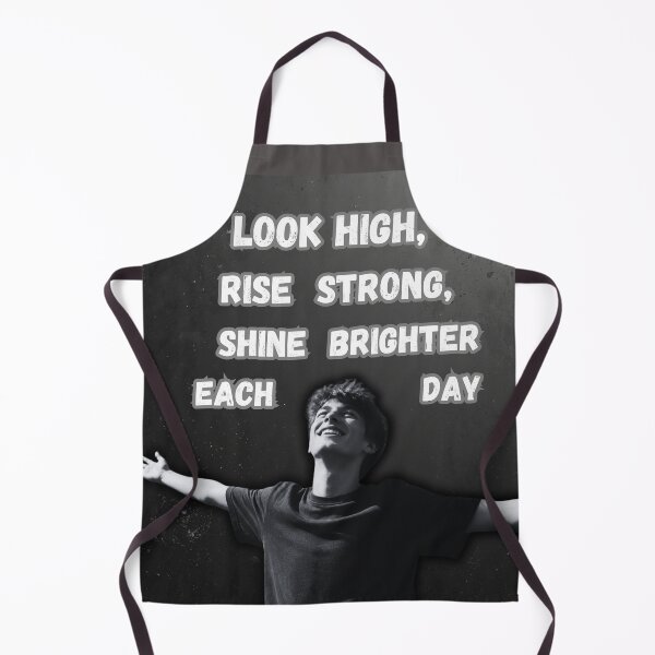 Item preview, Look High Rise Strong Motivational Streetwear Graphic designed and sold by StarCanvasCo.