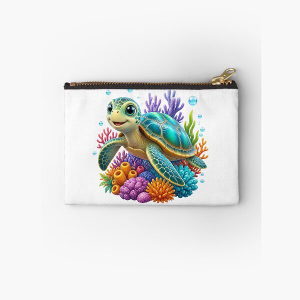 Item preview, Sea turtle designed and sold by Tunarite.