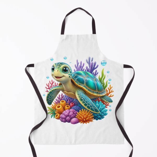 Item preview, Sea turtle designed and sold by Tunarite.
