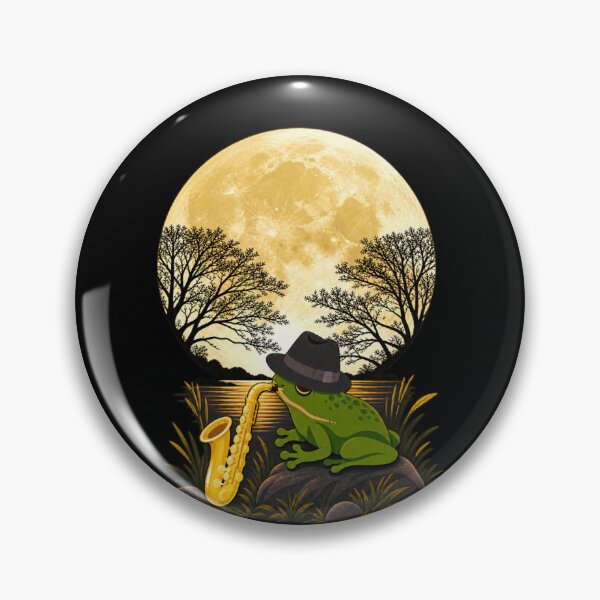 Item preview, Frog saxophone  designed and sold by Konvero.