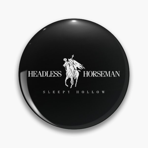 Item preview, Headless Horseman - Sleepy Hollow designed and sold by sachpica.