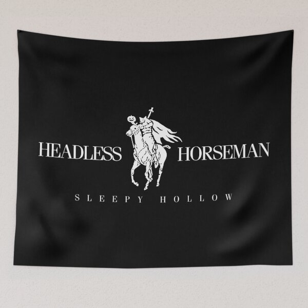 Item preview, Headless Horseman - Sleepy Hollow designed and sold by sachpica.