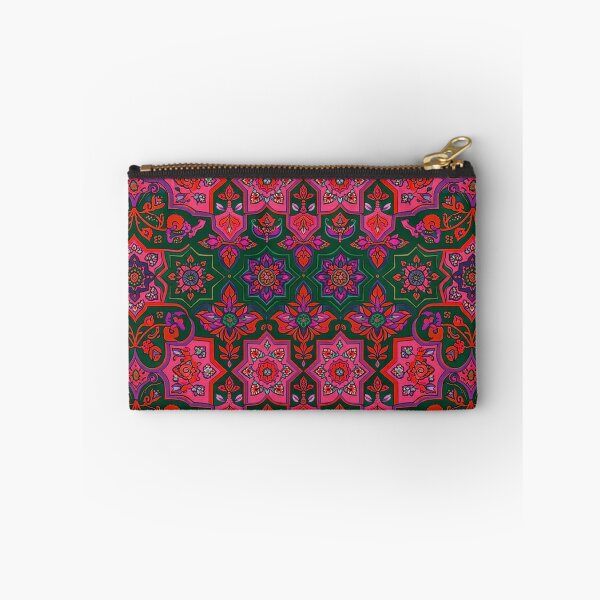 Item preview, Vibrant Geometric Tapestry designed and sold by SpaceBazaar.