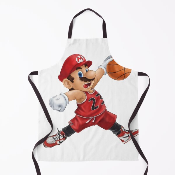 Item preview, Dynamic Cartoon Plumber Basketball Player 23 designed and sold by BlasiseDS.