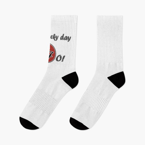 Item preview, Lucky day Foo Fighters designed and sold by ZikPrints.