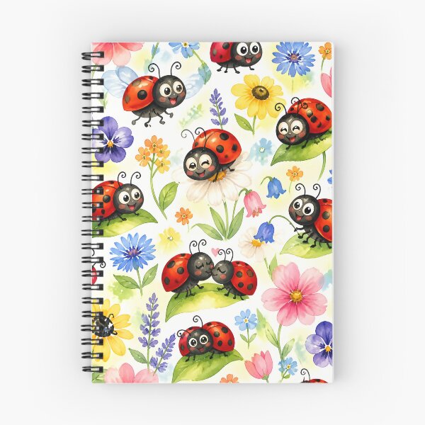 Item preview, Cute Lady Bugs  designed and sold by naragon4289.