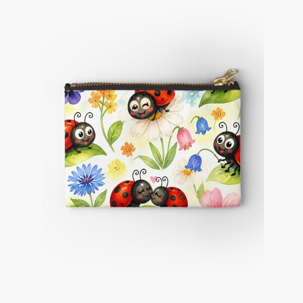 Item preview, Cute Lady Bugs  designed and sold by naragon4289.
