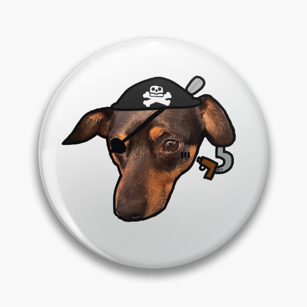 Item preview, Captain - Doggy Form designed and sold by doggy bubble inc..