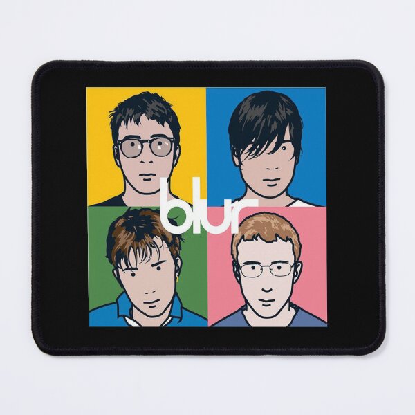 Item preview, Copy of blur band designed and sold by velazquezc.