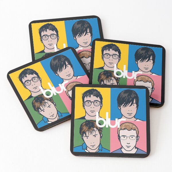 Item preview, Copy of blur band designed and sold by velazquezc.