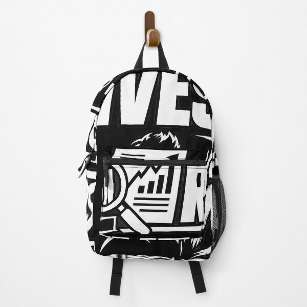 Item preview, Research Invest Ignore Noise – Self Directed Investor Design designed and sold by NOVYXEL.