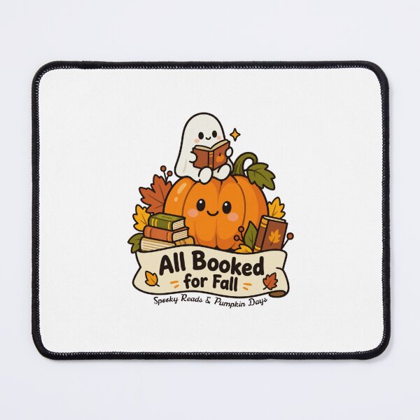 Item preview, All Booked for Fall designed and sold by LuveraxArt.