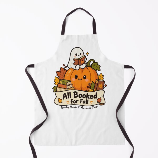 Item preview, All Booked for Fall designed and sold by LuveraxArt.
