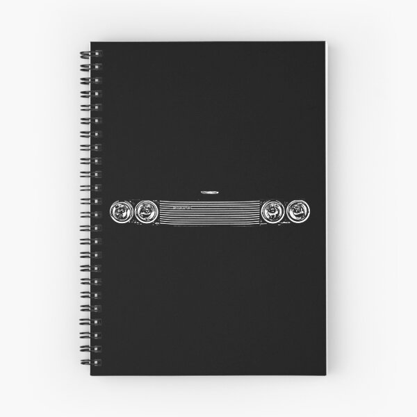Item preview, Jensen Interceptor 1960S British Classic Car Minimalist Grille White designed and sold by EdwinaSeay.