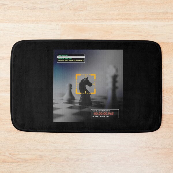 Item preview, Person of Interest — IF_THEN_ELSE designed and sold by widdart.