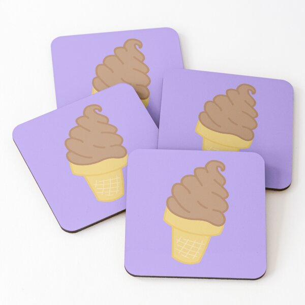 Item preview, Soft Serve Ice Cream designed and sold by tryinart.