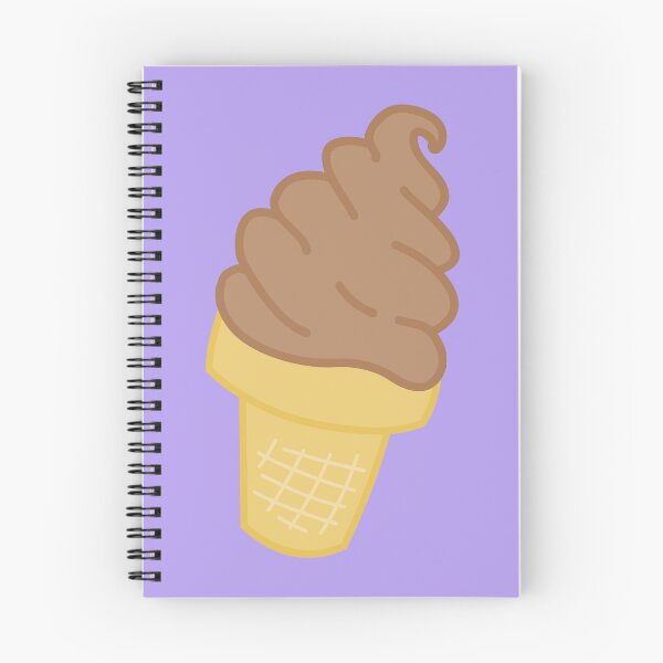 Item preview, Soft Serve Ice Cream designed and sold by tryinart.