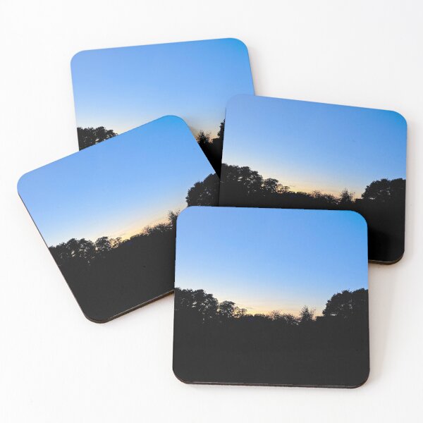 Item preview, Field During Sunset designed and sold by BornToBeWyld.