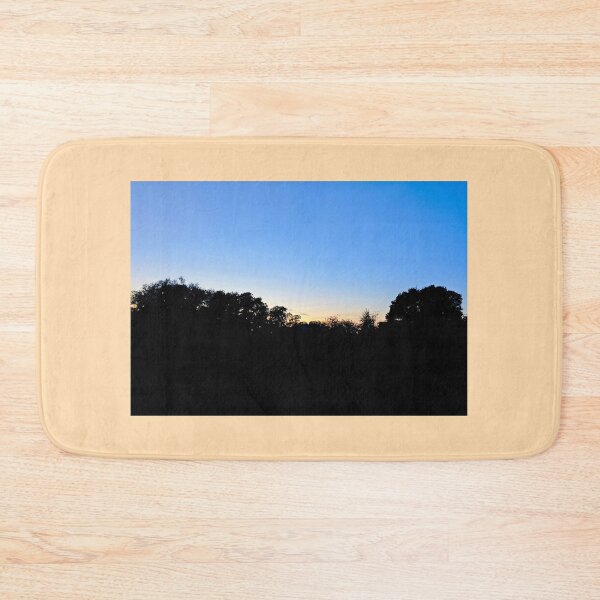 Item preview, Field During Sunset designed and sold by BornToBeWyld.
