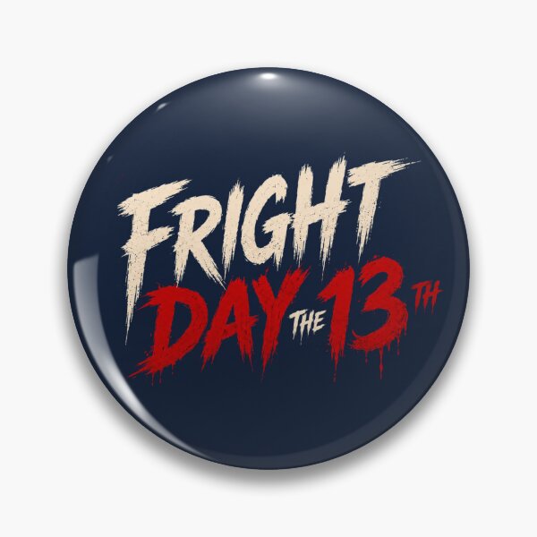 Item preview, Fright Day the 13th designed and sold by FrightDay.