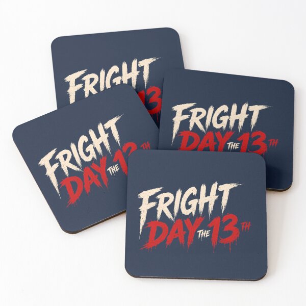 Item preview, Fright Day the 13th designed and sold by FrightDay.