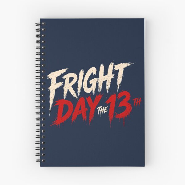 Item preview, Fright Day the 13th designed and sold by FrightDay.