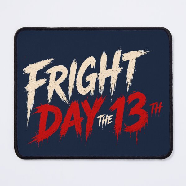 Item preview, Fright Day the 13th designed and sold by FrightDay.