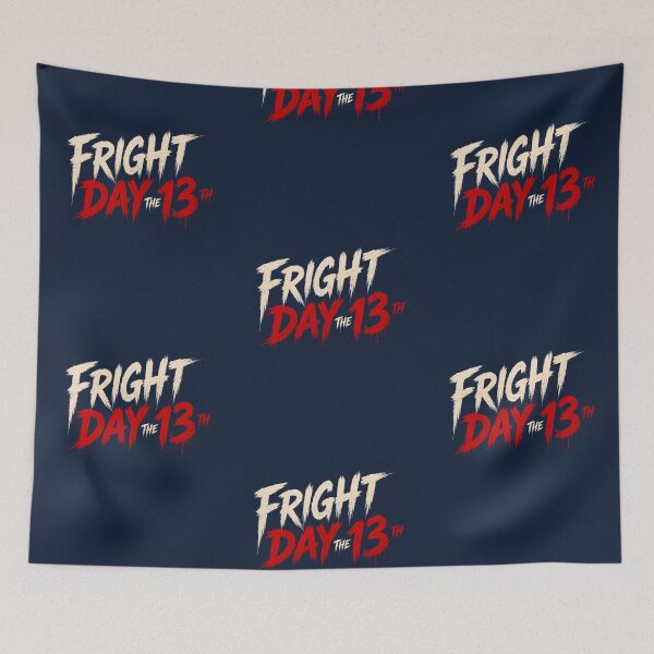 Item preview, Fright Day the 13th designed and sold by FrightDay.