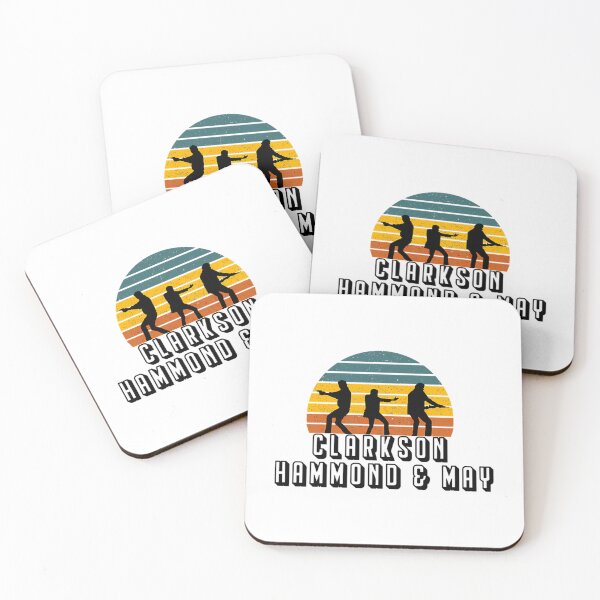 Item preview, Sunset Interceptor - Clarkson Hammond And May designed and sold by EdwinaSeay.