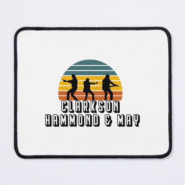 Item preview, Sunset Interceptor - Clarkson Hammond And May designed and sold by EdwinaSeay.