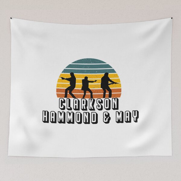 Item preview, Sunset Interceptor - Clarkson Hammond And May designed and sold by EdwinaSeay.