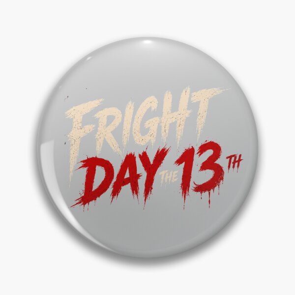 Item preview, Fright Day the 13th designed and sold by FrightDay.