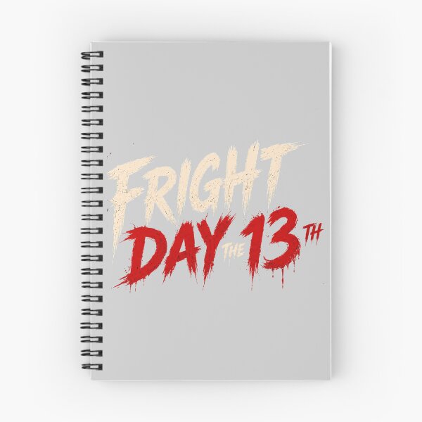 Item preview, Fright Day the 13th designed and sold by FrightDay.