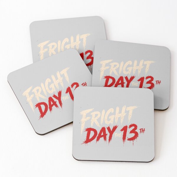 Item preview, Fright Day the 13th designed and sold by FrightDay.