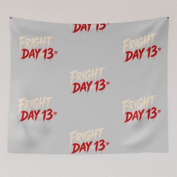 Item preview, Fright Day the 13th designed and sold by FrightDay.