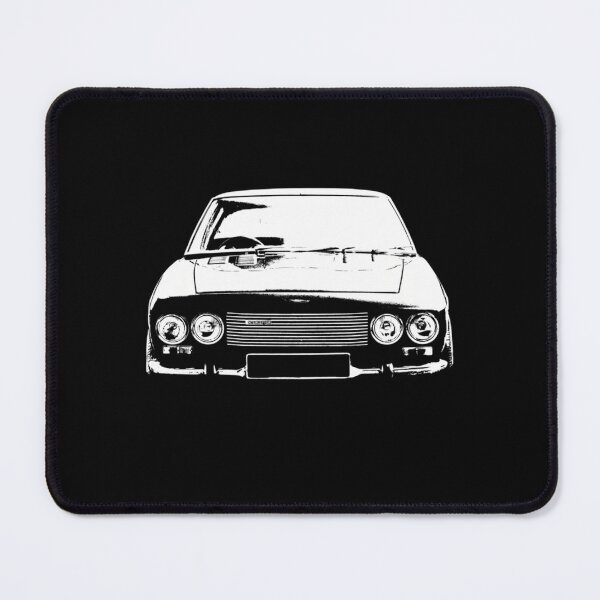 Item preview, Jensen Interceptor 1960S British Classic Car Monoblock White designed and sold by EdwinaSeay.