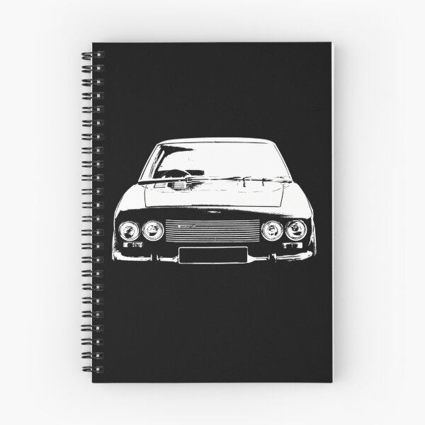 Item preview, Jensen Interceptor 1960S British Classic Car Monoblock White designed and sold by EdwinaSeay.