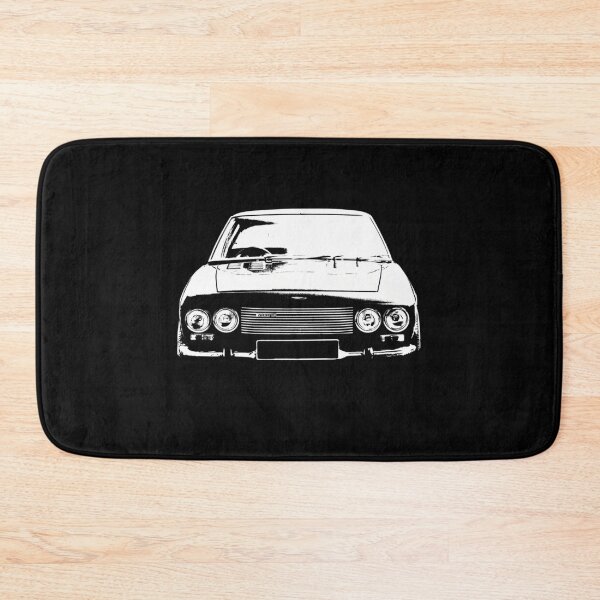 Item preview, Jensen Interceptor 1960S British Classic Car Monoblock White designed and sold by EdwinaSeay.