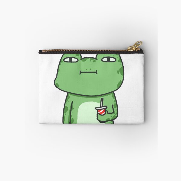 Item preview, Not My Fault Frog Meme designed and sold by Nol1ytv.