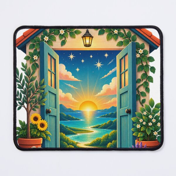 Item preview, Safe Homes Should Have No Borders designed and sold by GraphycoPublish.