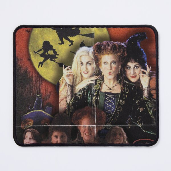 Item preview, hocus pocus movie poster graphic design designed and sold by dandelionzone.
