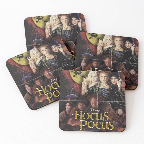 Item preview, hocus pocus movie poster graphic design designed and sold by dandelionzone.