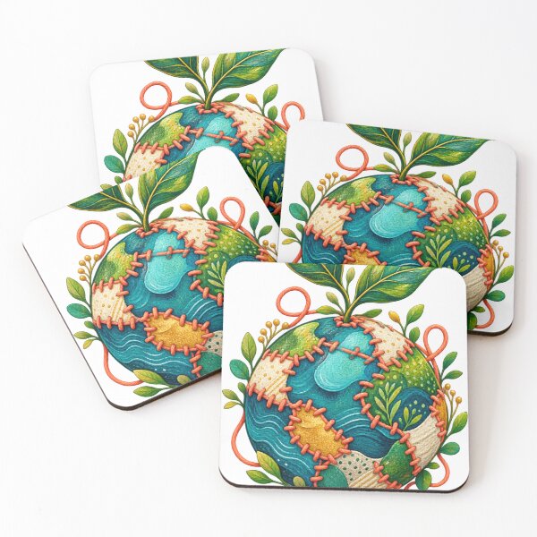 Item preview, Repair Tomorrow Together designed and sold by GraphycoPublish.