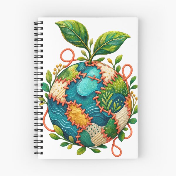 Item preview, Repair Tomorrow Together designed and sold by GraphycoPublish.