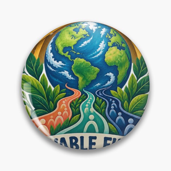 Item preview, A Livable Future Is Shared designed and sold by GraphycoPublish.