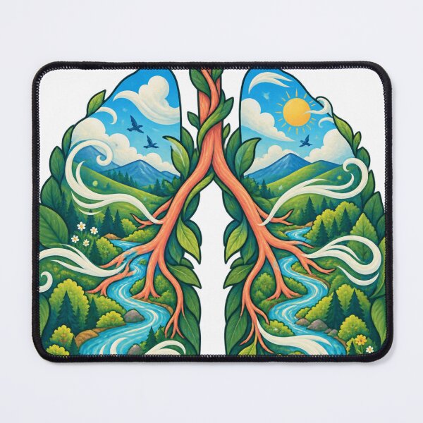 Item preview, Clean Air Belongs to Everyone designed and sold by GraphycoPublish.