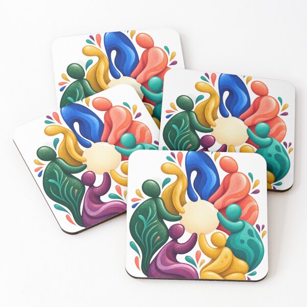 Item preview, Every Body Belongs Here designed and sold by GraphycoPublish.