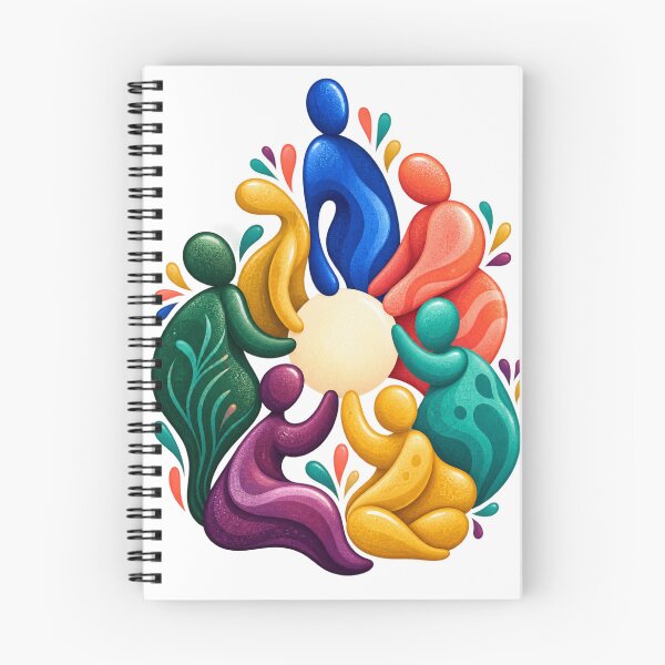 Item preview, Every Body Belongs Here designed and sold by GraphycoPublish.