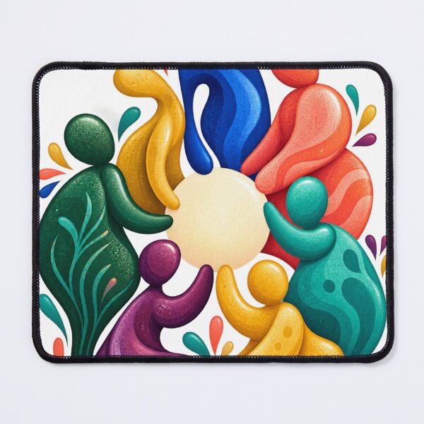 Item preview, Every Body Belongs Here designed and sold by GraphycoPublish.