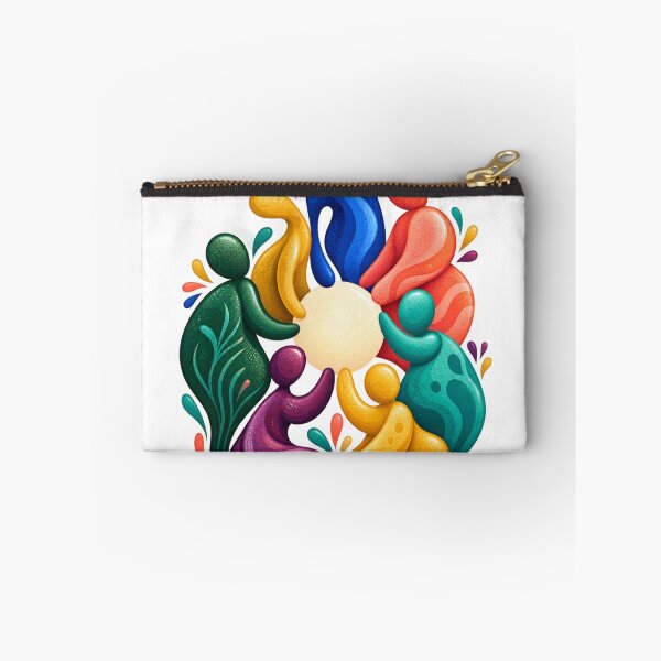 Item preview, Every Body Belongs Here designed and sold by GraphycoPublish.